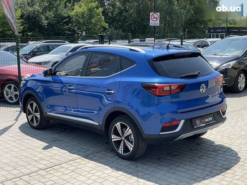 MG ZS EV 2020 - фото 20