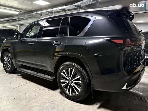 Lexus LX 2022 - фото 14