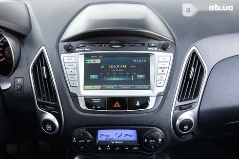 Hyundai ix35 2012 - фото 21