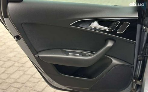 Audi A6 2018 - фото 22
