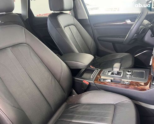 Audi Q5 2017 - фото 9