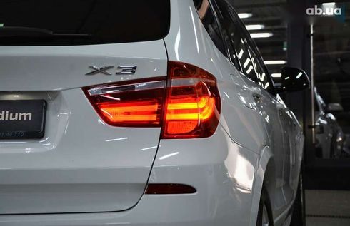 BMW X3 2017 - фото 12