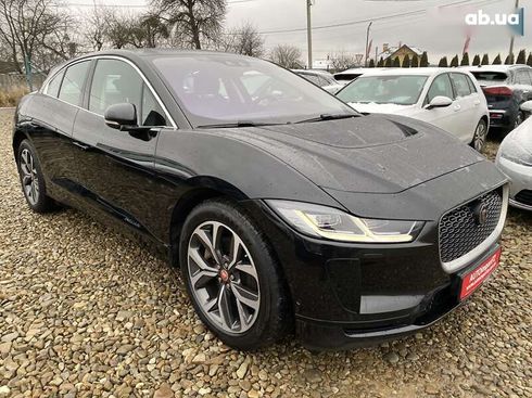 Jaguar I-Pace 2020 - фото 19