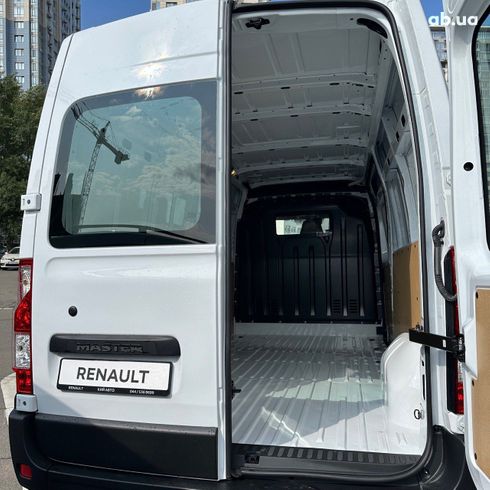 Renault Master 2024 белый - фото 4