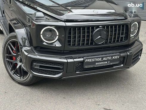 Mercedes-Benz G-Класс 2023 - фото 5