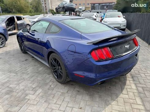Ford Mustang 2015 - фото 3