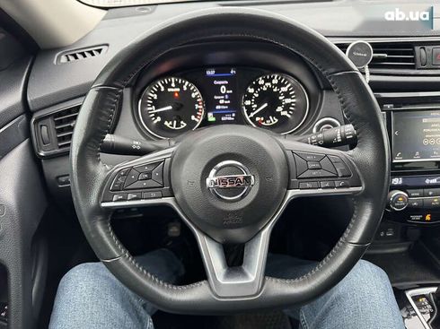Nissan Rogue 2018 - фото 21