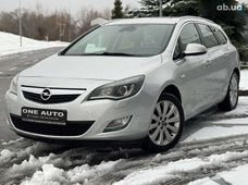 Продажа б/у Opel Astra 2011 года в Киеве - купить на Автобазаре