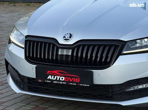 Skoda Superb 2021 - фото 17