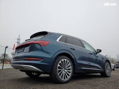 Audi E-Tron 2019 - фото 9