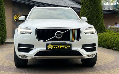 Volvo XC90 2017 - фото 2