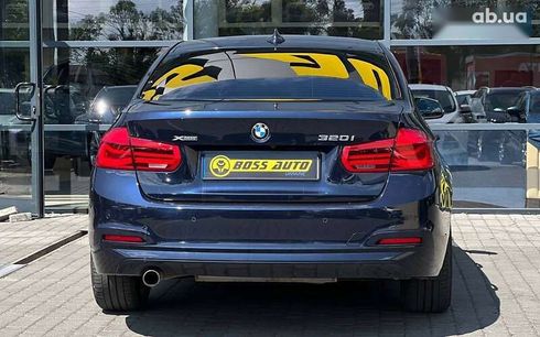 BMW 3 серия 2015 - фото 5