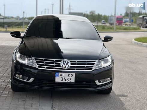 Volkswagen Passat CC 2014 - фото 6