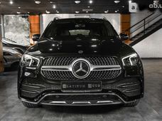 Купити Mercedes-Benz GLE-Class 2019 бу в Одесі - купити на Автобазарі