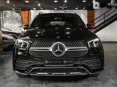 Продаж вживаних Mercedes-Benz GLE-Class в Одеській області - купити на Автобазарі