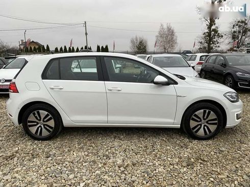 Volkswagen e-Golf 2019 - фото 15