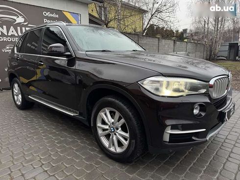 BMW X5 2015 - фото 19