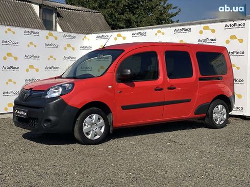 Renault Kangoo 2019 - фото 3