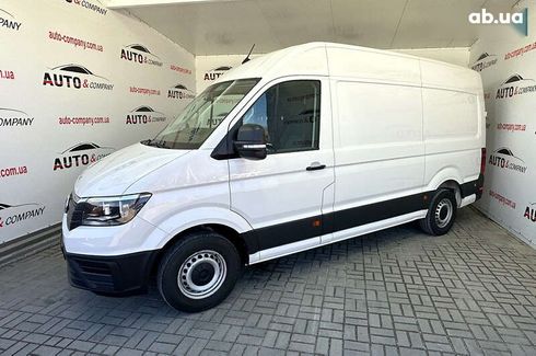 Volkswagen Crafter 2019 - фото 3