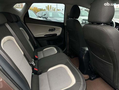 Kia Cee'd 2012 коричневый - фото 12