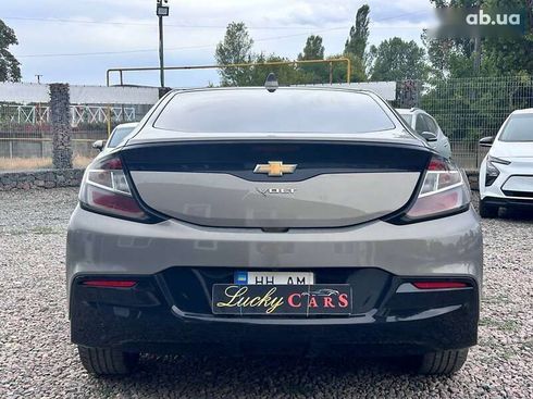 Chevrolet Volt 2017 - фото 6