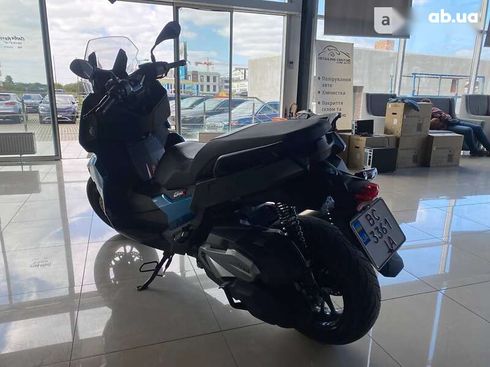 BMW C 400X 2019 - фото 7