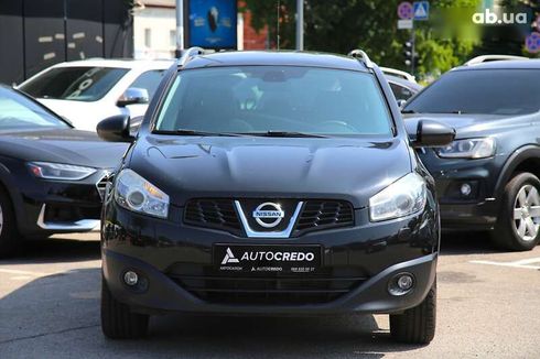 Nissan qashqai+2 2011 - фото 2