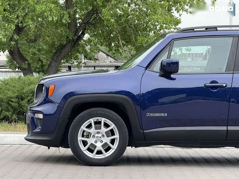 Jeep Renegade 2020 - фото 12