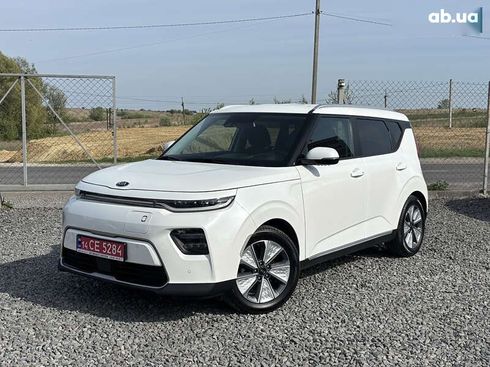 Kia Soul EV 2020 - фото 4