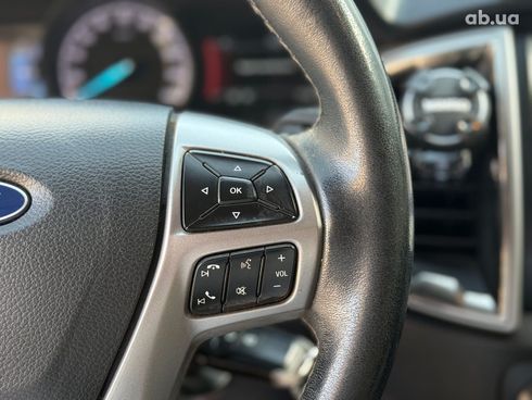 Ford Ranger 2020 белый - фото 25