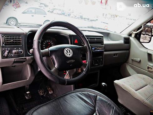 Volkswagen Transporter 2001 - фото 6