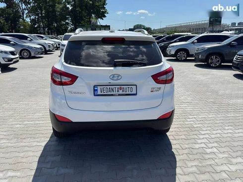 Hyundai Tucson 2014 - фото 5