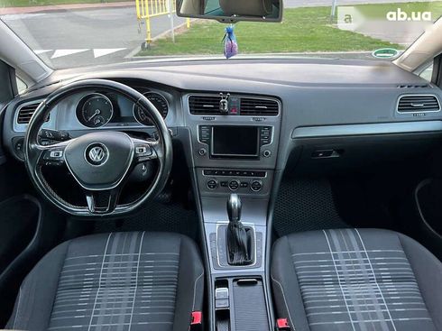 Volkswagen Golf 2015 - фото 25