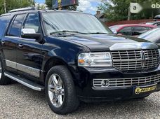 Купити Lincoln Navigator 2007 бу в Коломиї - купити на Автобазарі