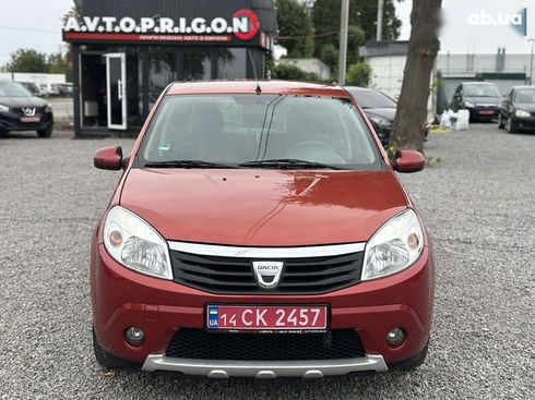 Dacia Sandero 2008 - фото 6