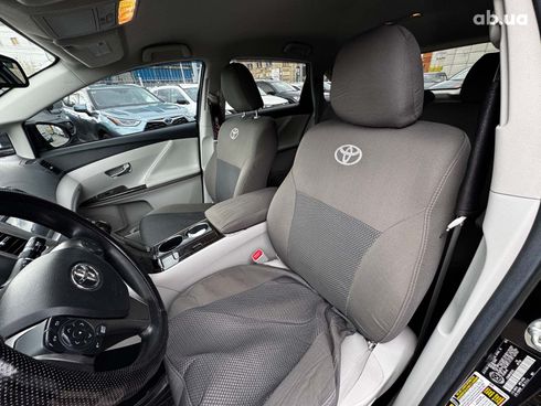 Toyota Venza 2013 черный - фото 19