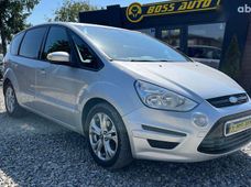 Продаж вживаних Ford S-Max 2011 року - купити на Автобазарі