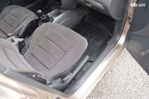 Daewoo Lanos 2008 - фото 20