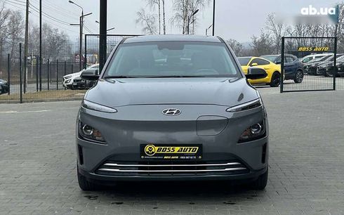 Hyundai Kona 2022 - фото 2