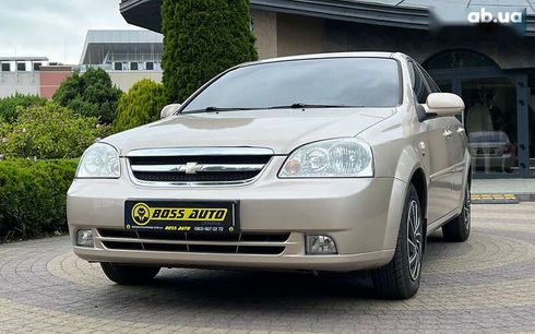 Chevrolet Lacetti 2012 - фото 3