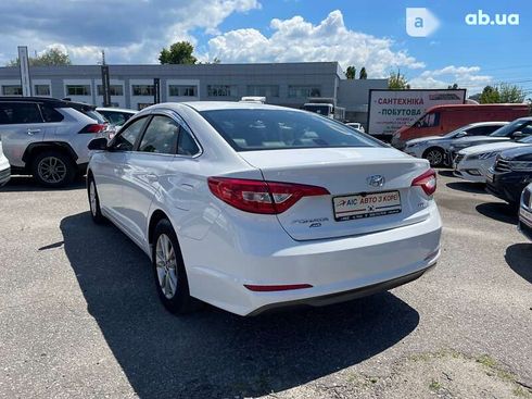 Hyundai Sonata 2017 - фото 6