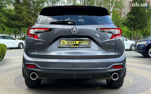 Acura RDX 2021 - фото 6