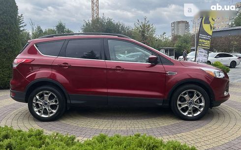 Ford Escape 2015 - фото 8