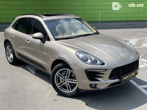 Porsche Macan 2015 - фото 4