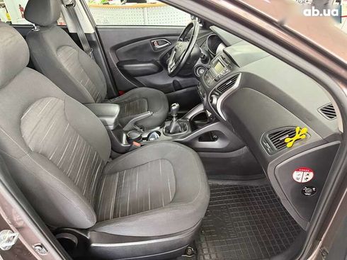 Hyundai ix35 2014 - фото 21