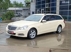 Продаж вживаних Mercedes-Benz E-Класс в Харківській області - купити на Автобазарі