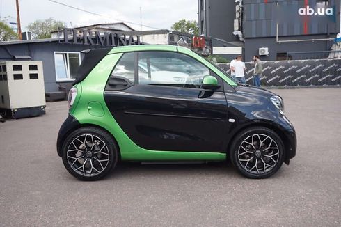 Smart Fortwo 2017 - фото 4