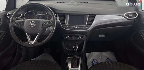 Opel Crossland X 2020 - фото 14