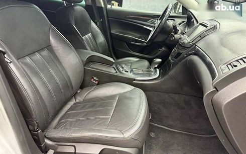 Opel Insignia 2014 - фото 15