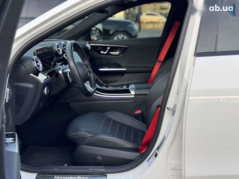 Mercedes-Benz C-Класс 2022 - фото 12